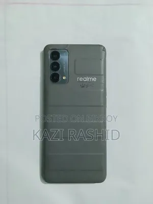 Realme GT Master Edition 128 GB Gray