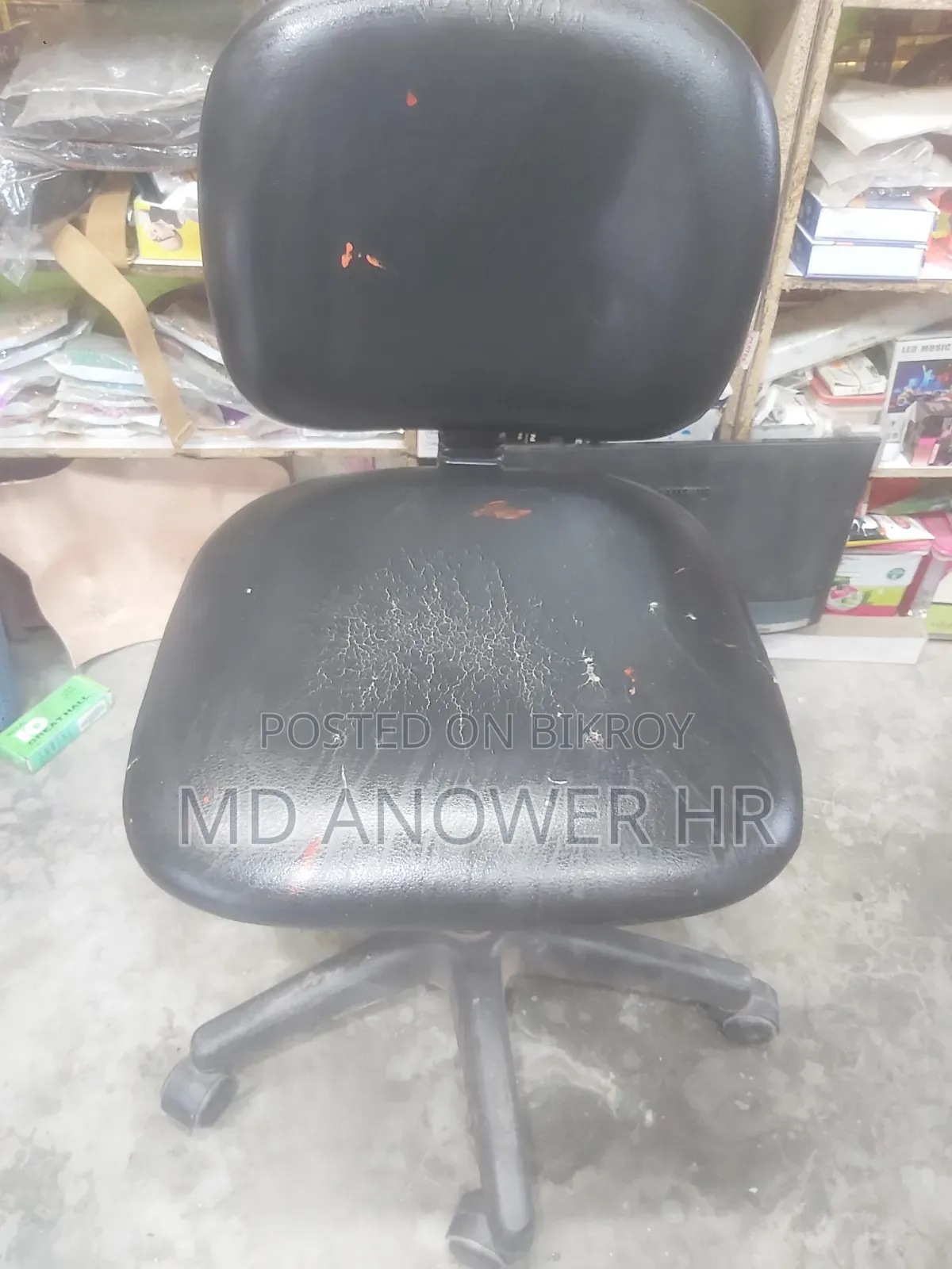 Moving Chair