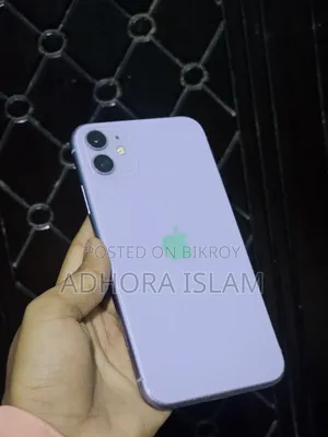 Apple iPhone 11 128 GB Purple
