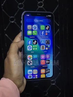 Apple iPhone 11 128 GB Purple