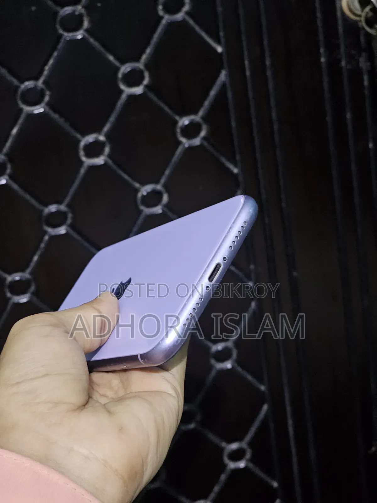 Apple iPhone 11 128 GB Purple