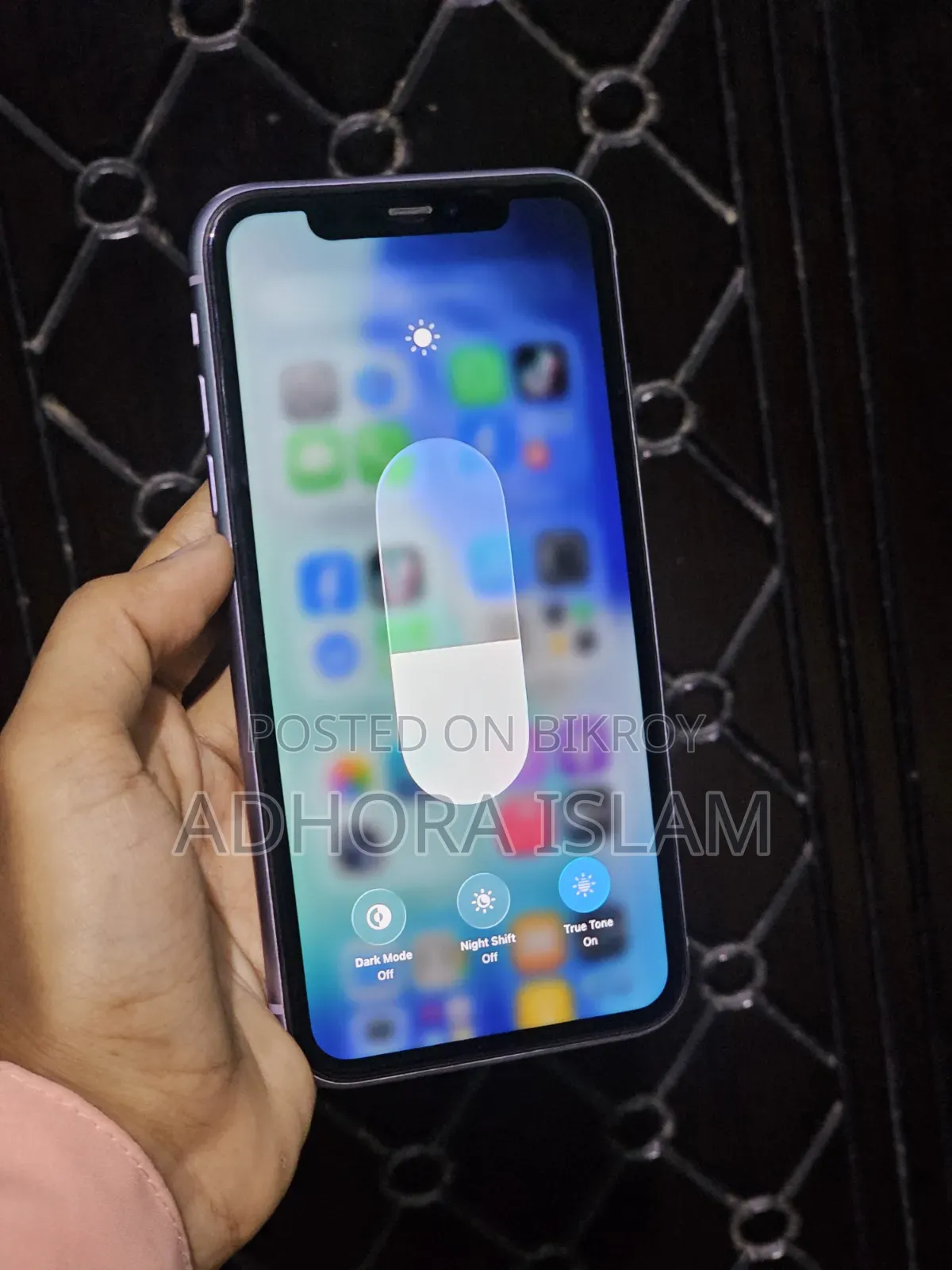 Apple iPhone 11 128 GB Purple