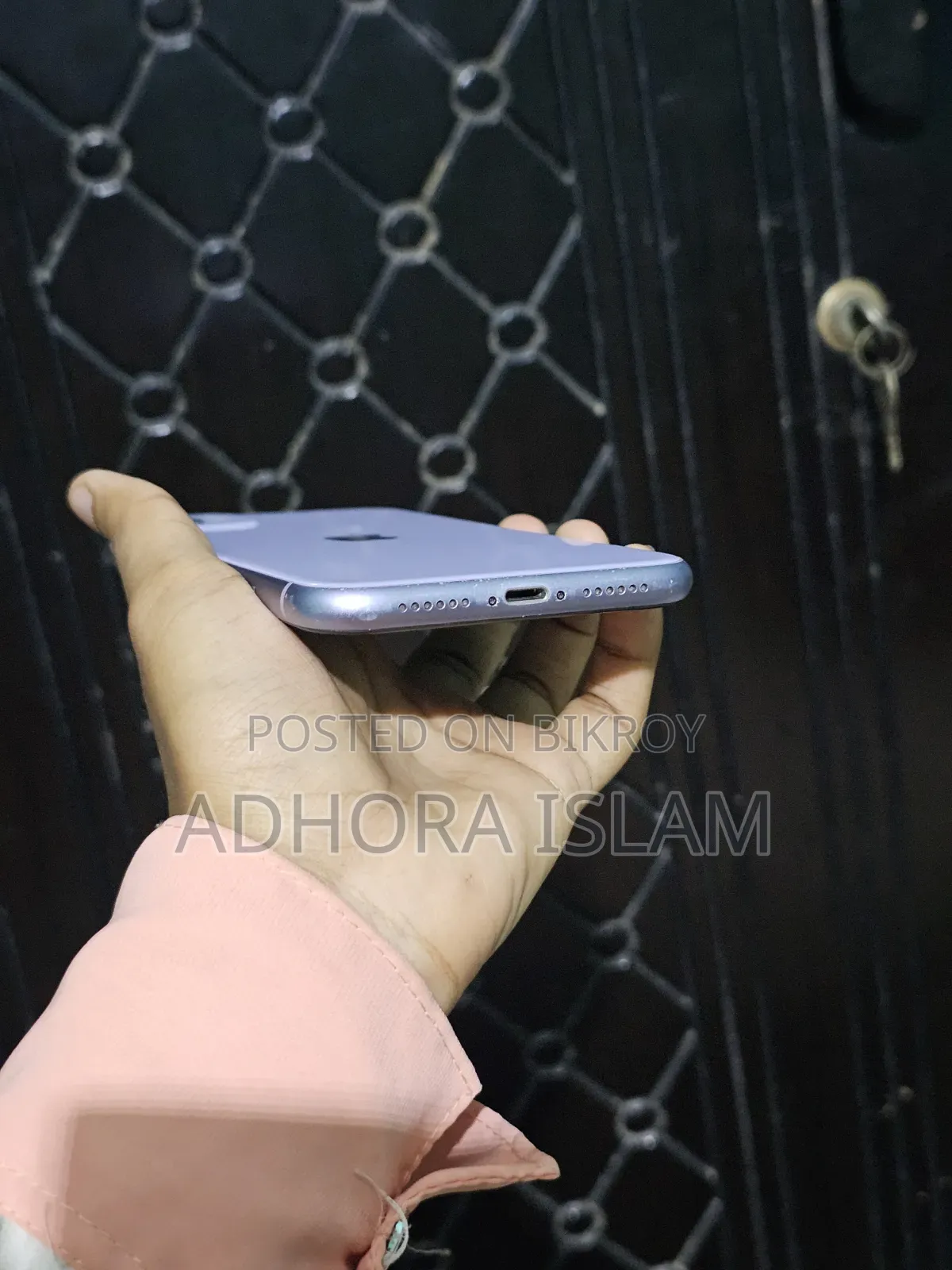 Apple iPhone 11 128 GB Purple
