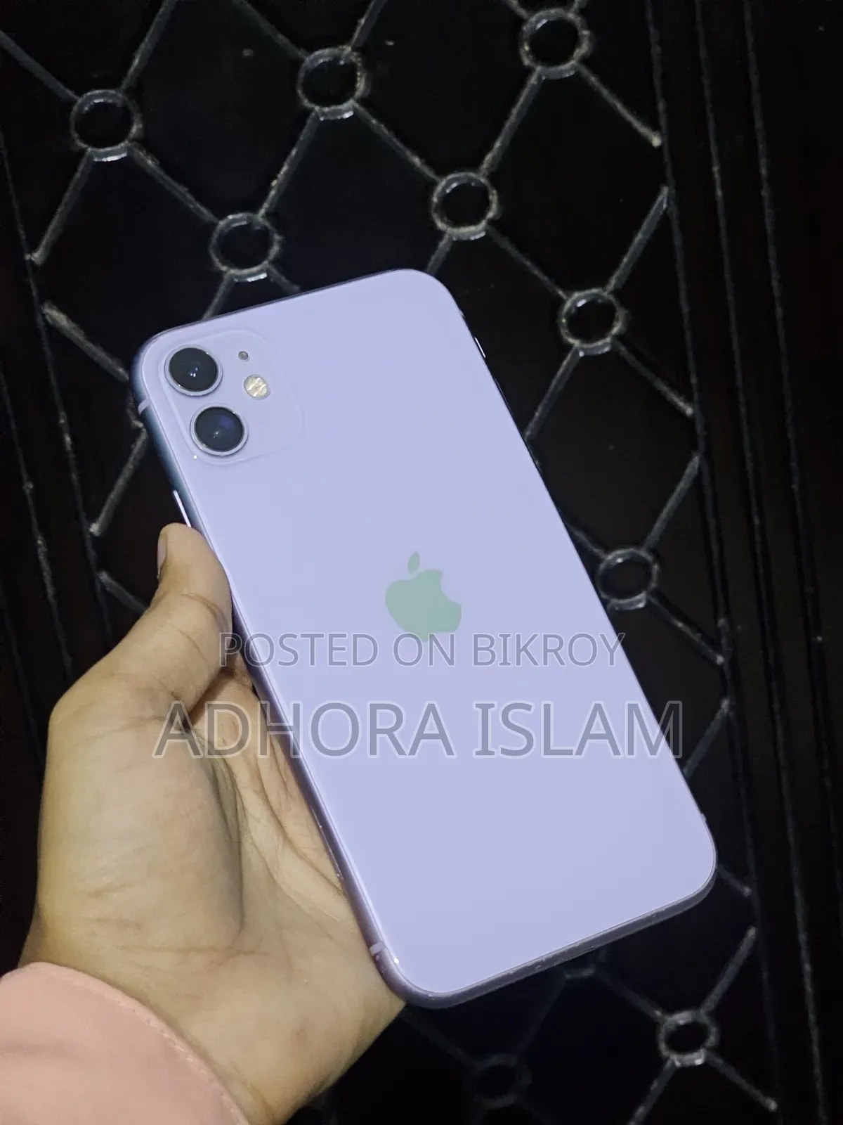 Apple iPhone 11 128 GB Purple
