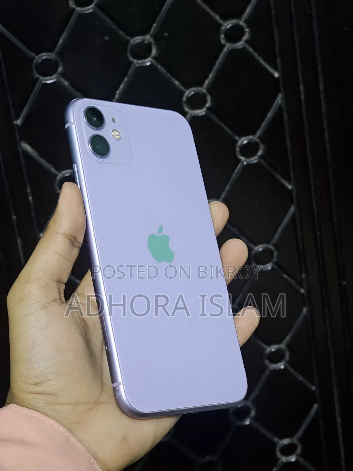 Apple iPhone 11 128 GB Purple