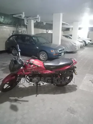 Bajaj XCD 125 2010 Red