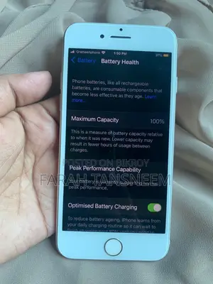 Apple iPhone 7 128 GB Silver