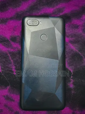 Oppo A12 64 GB Blue