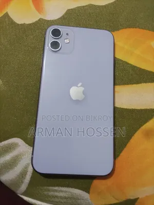 অ্যাপল আইফোন ১১ ১২৮ জিবি পার্পল
