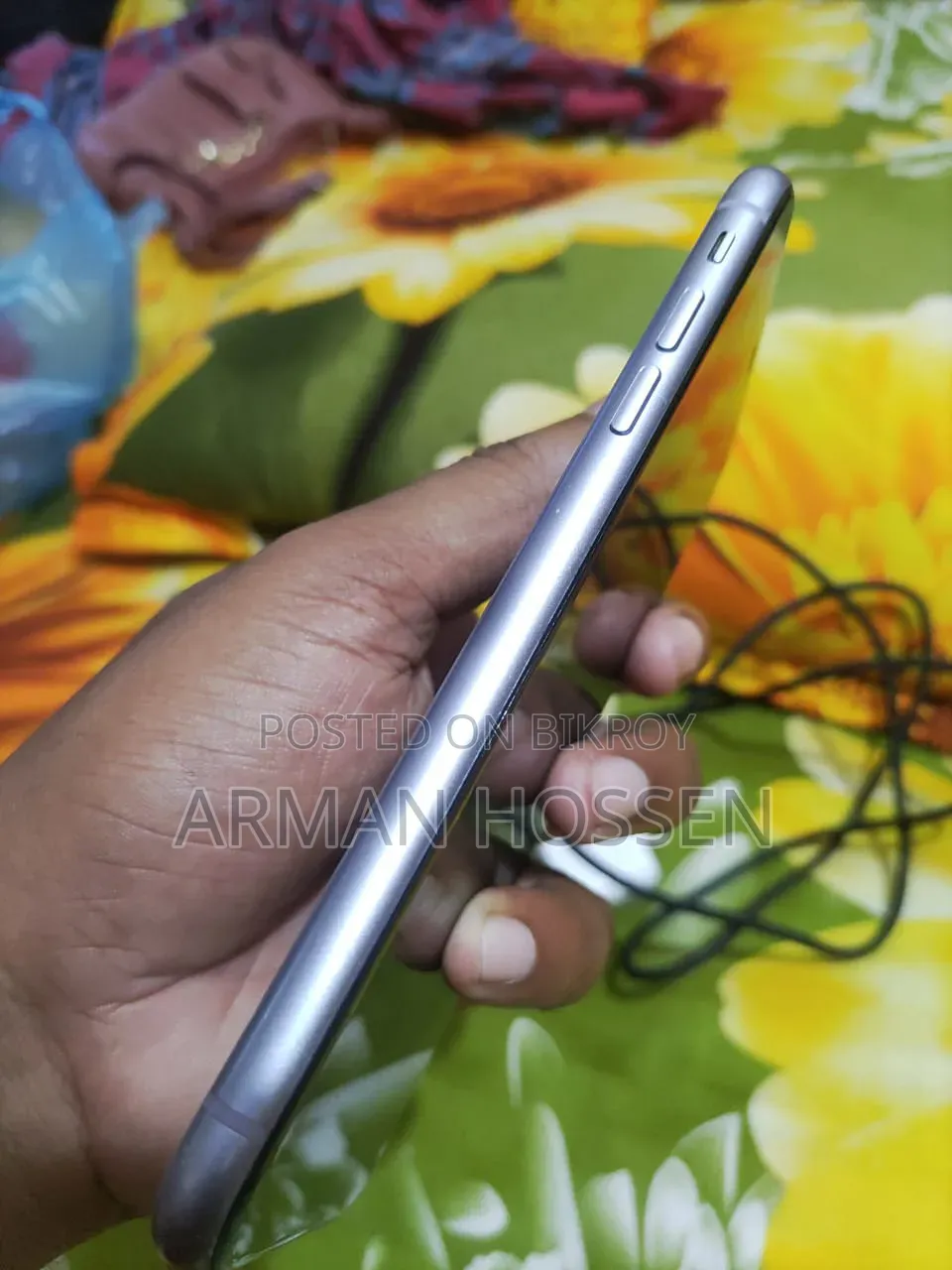 অ্যাপল আইফোন ১১ ১২৮ জিবি পার্পল