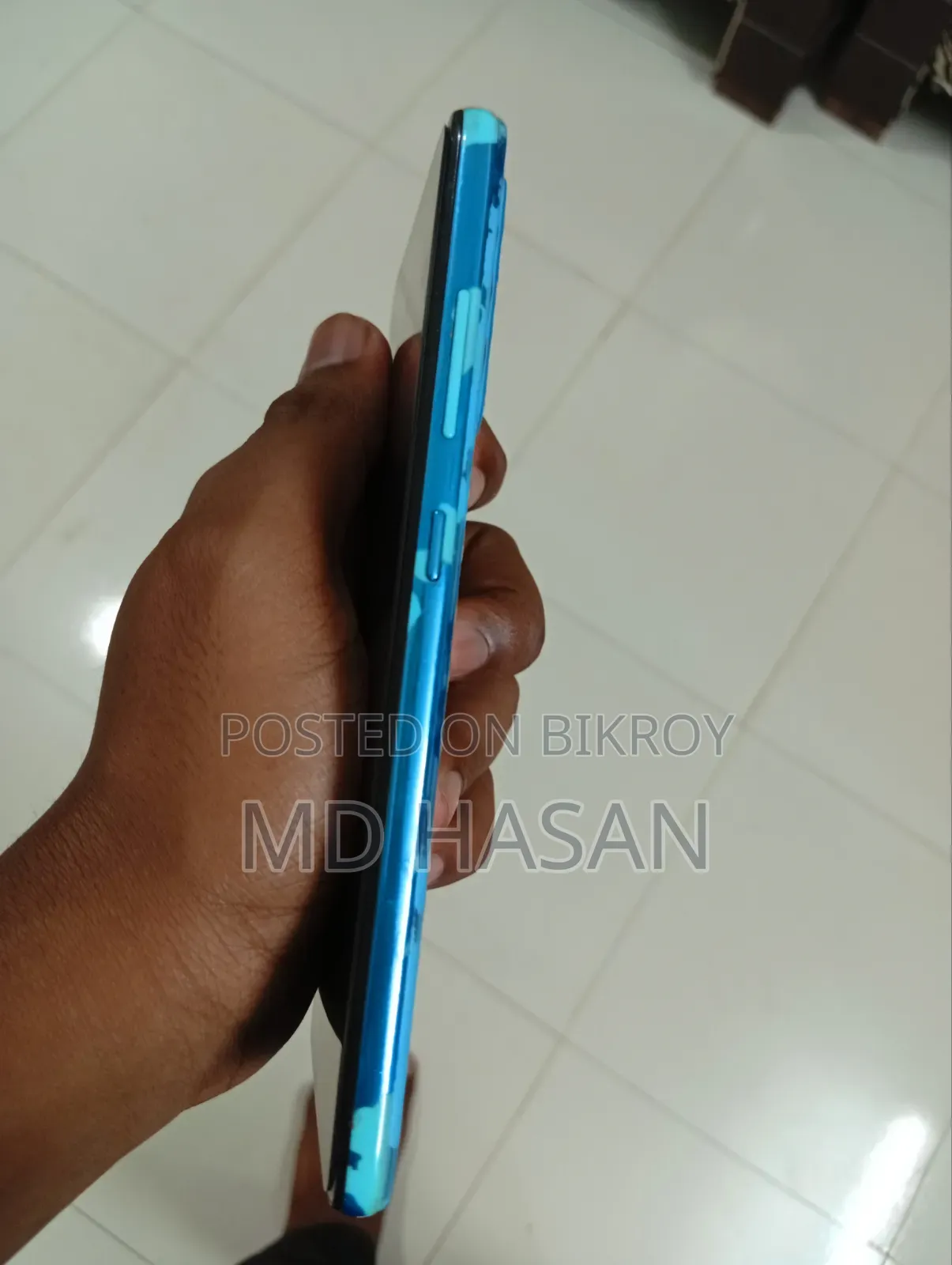 Samsung Galaxy A52 128 GB Blue