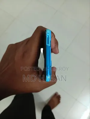 Samsung Galaxy A52 128 GB Blue