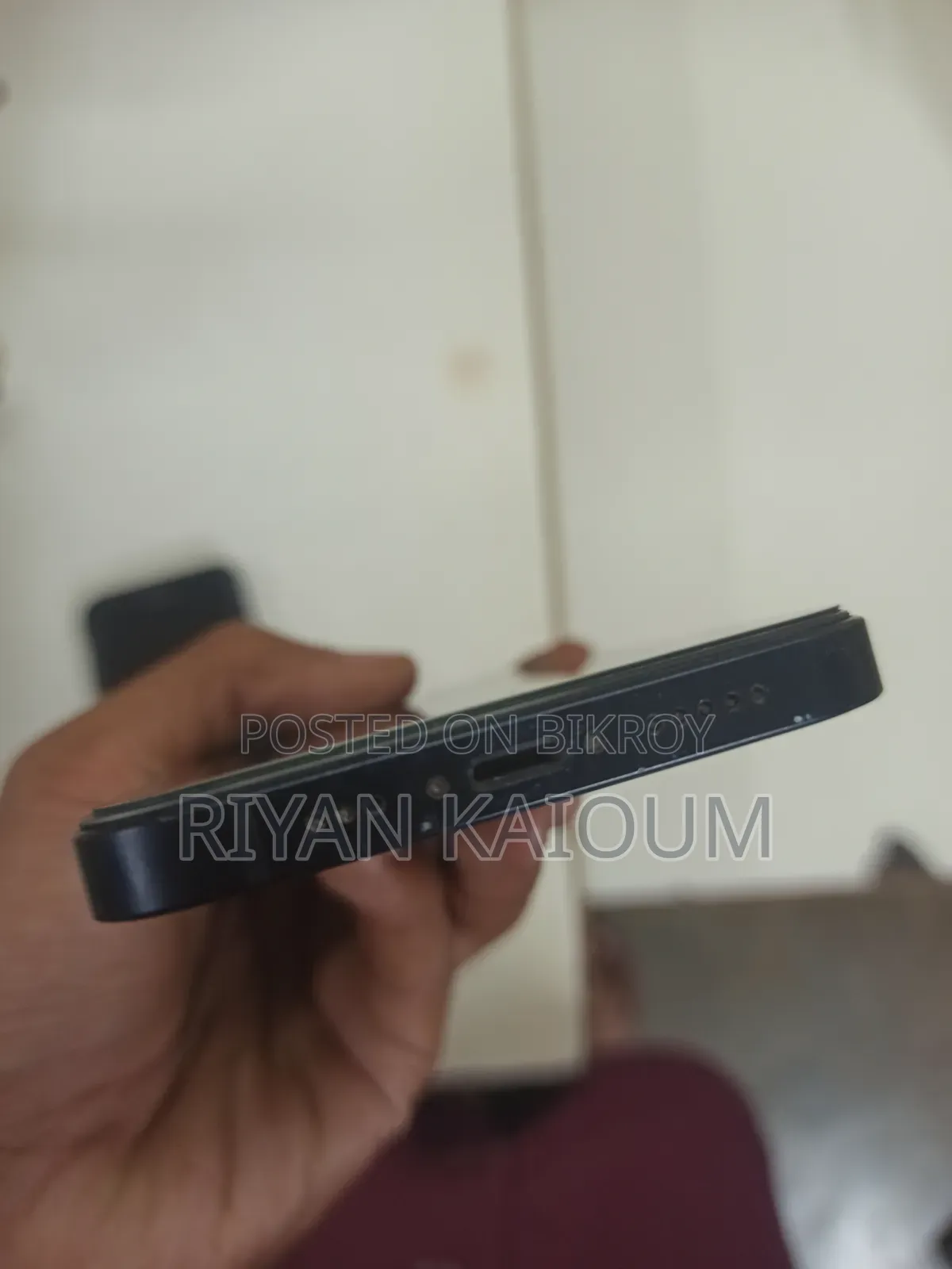 Apple iPhone 12 128 GB Black
