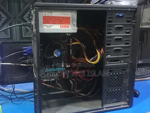 ডেস্কটপ কম্পিউটার ৪জিবি ইন্টেল কোর আই৩ হার্ডডিস্ক ৫০০জিবি