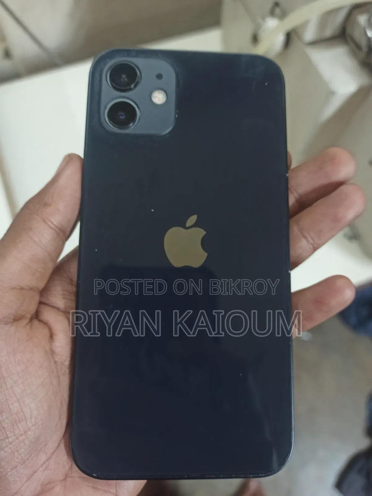 Apple iPhone 12 128 GB Black