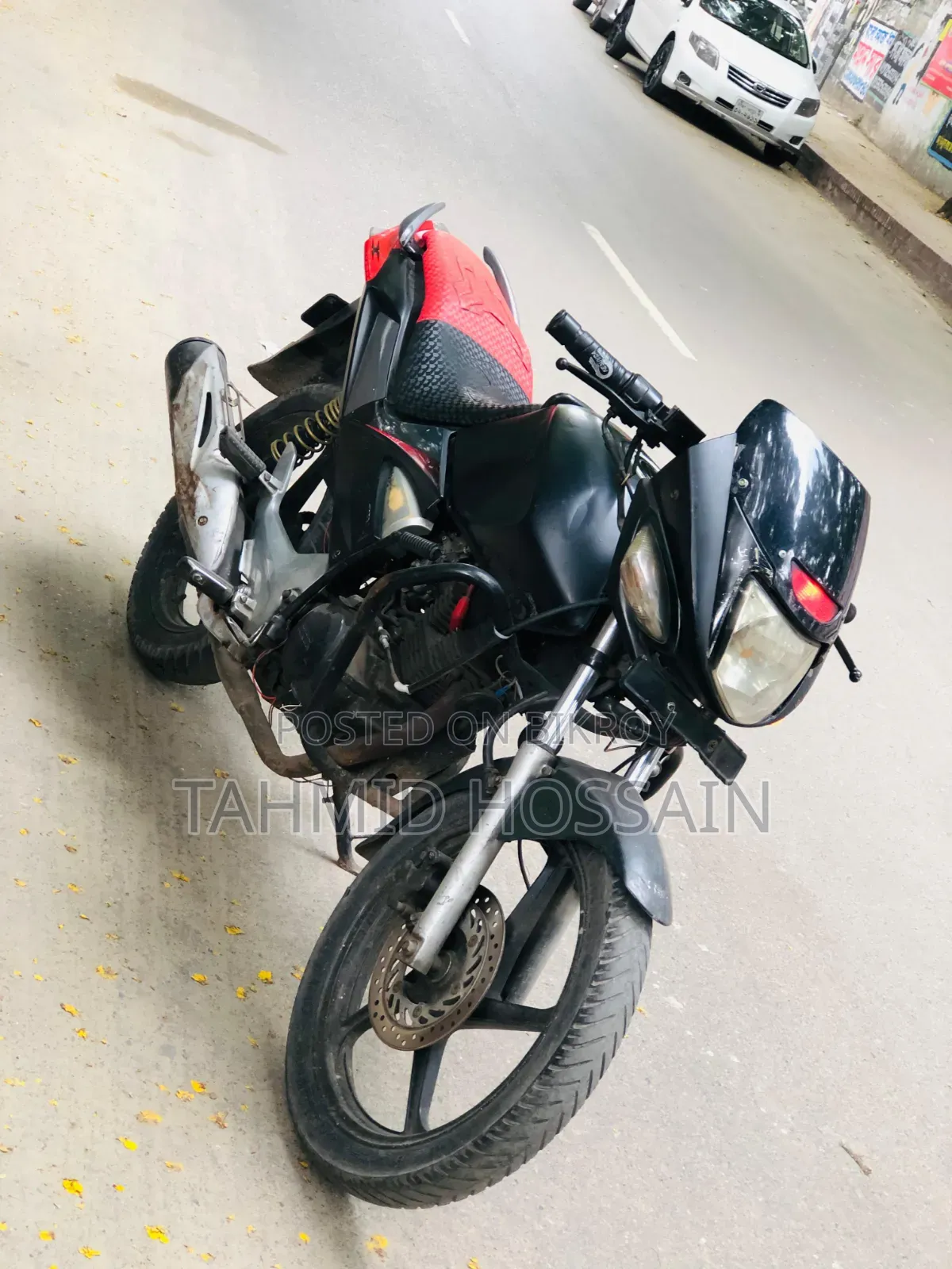 Hero Xtreme Sports 2011 Black