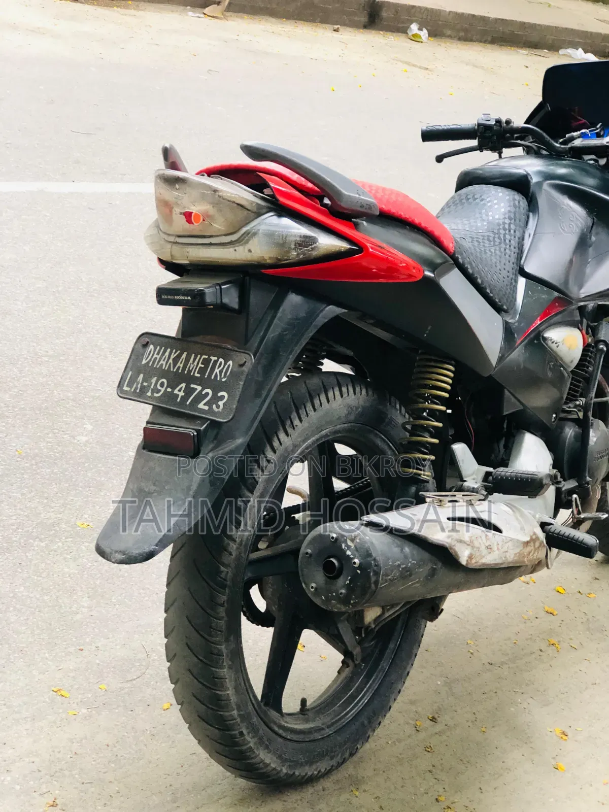 Hero Xtreme Sports 2011 Black