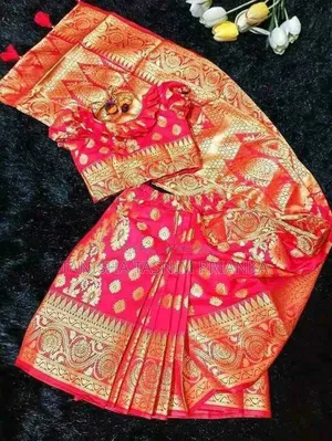 শিশুদের রেডিমেড শাড়ি