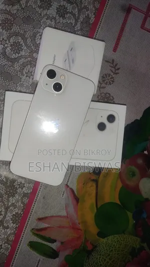 Apple iPhone 13 128 GB White