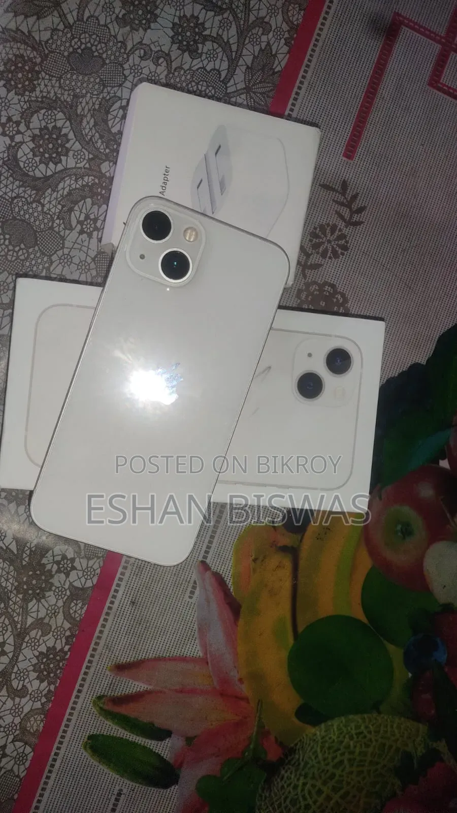 Apple iPhone 13 128 GB White