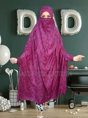 Long Khimar wholesale and retail sale.