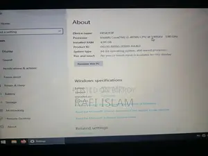 Laptop HP Pavilion 14 4GB Intel Core i3 HDD 320GB