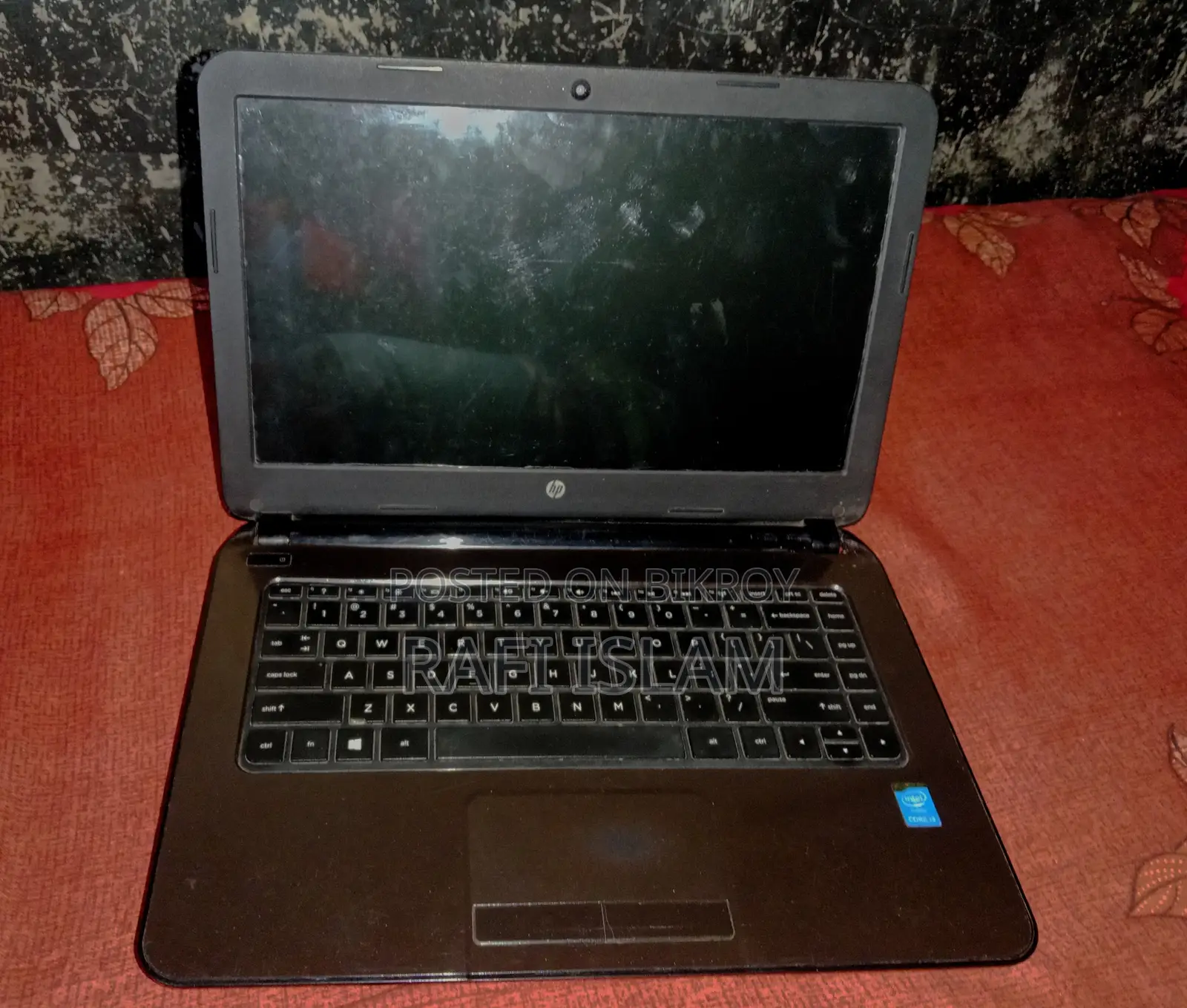 Laptop HP Pavilion 14 4GB Intel Core i3 HDD 320GB
