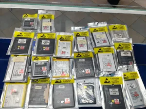 DBO Mobile Battery Collection