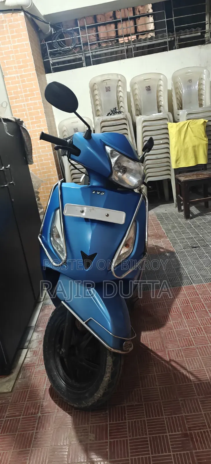 টিভিএস ২০২৩ ব্লু