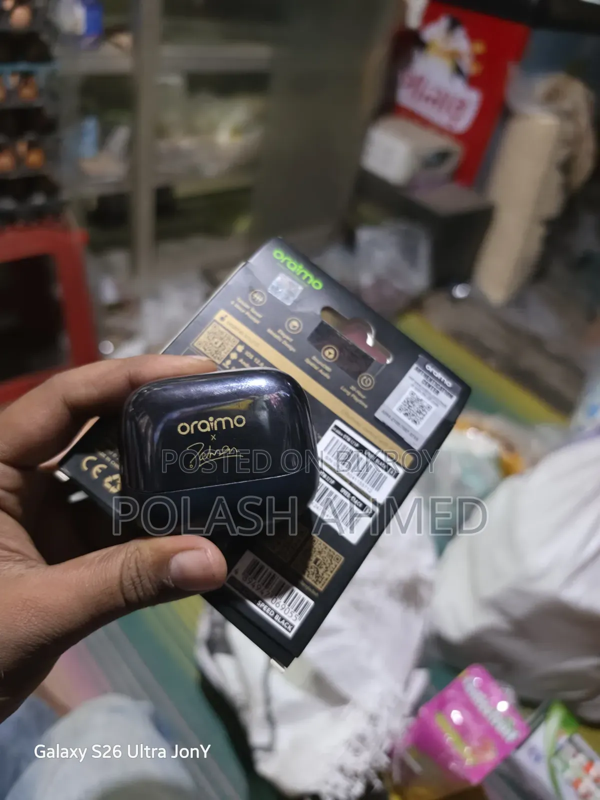 Oraimo SpaceBuds Neo+