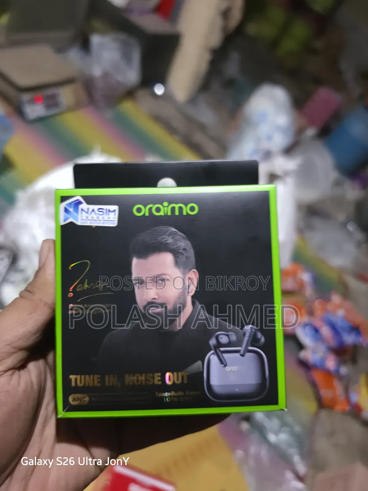 Oraimo SpaceBuds Neo+