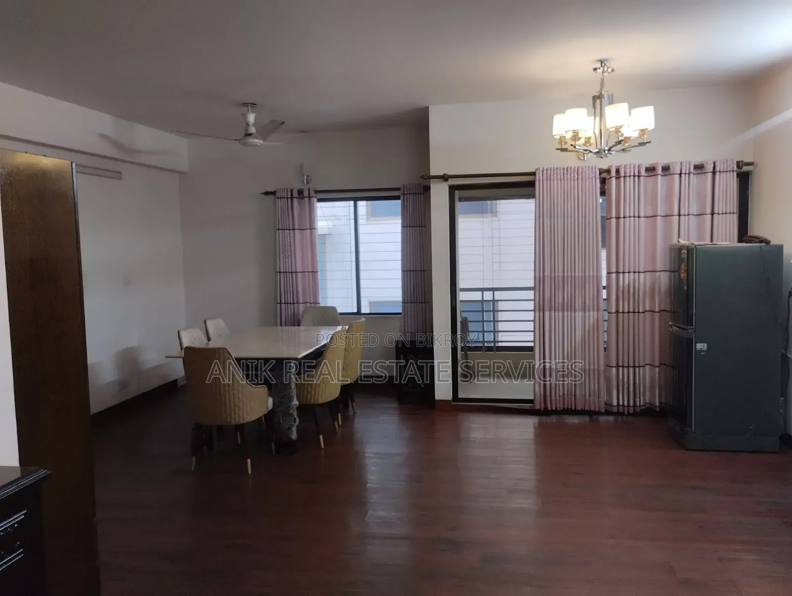 3-Bedroom Apartment in Anik Real Estate, Banani for Rent