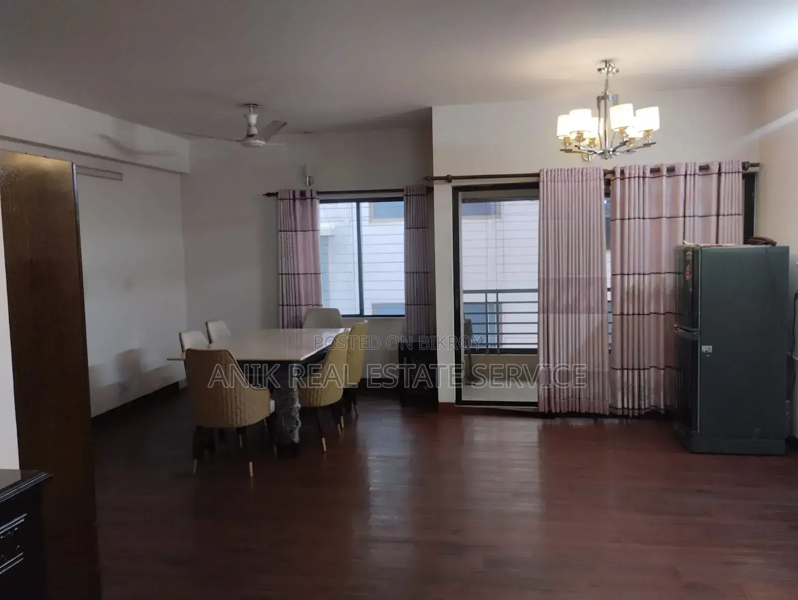 3-Bedroom Apartment in Anik Real Estate, Banani for Rent