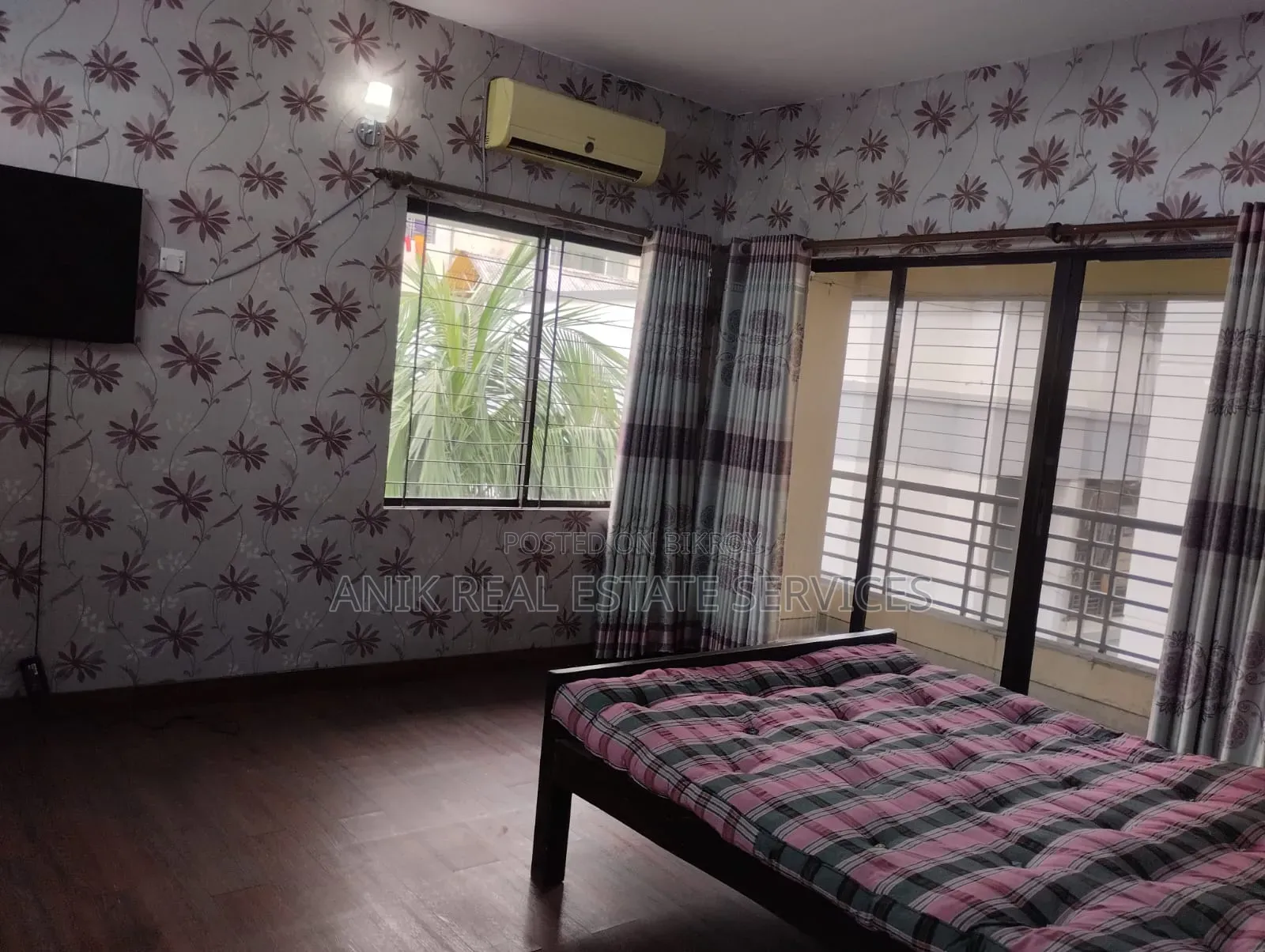 3-Bedroom Apartment in Anik Real Estate, Banani for Rent