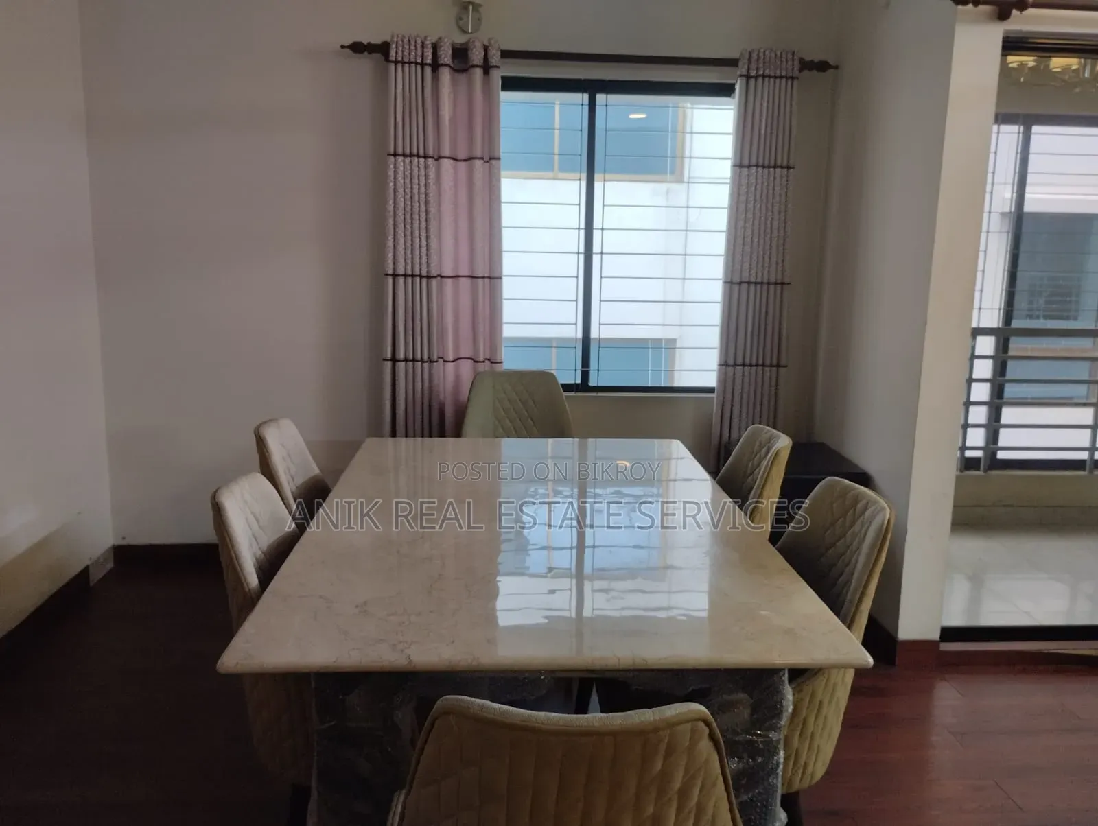 3-Bedroom Apartment in Anik Real Estate, Banani for Rent