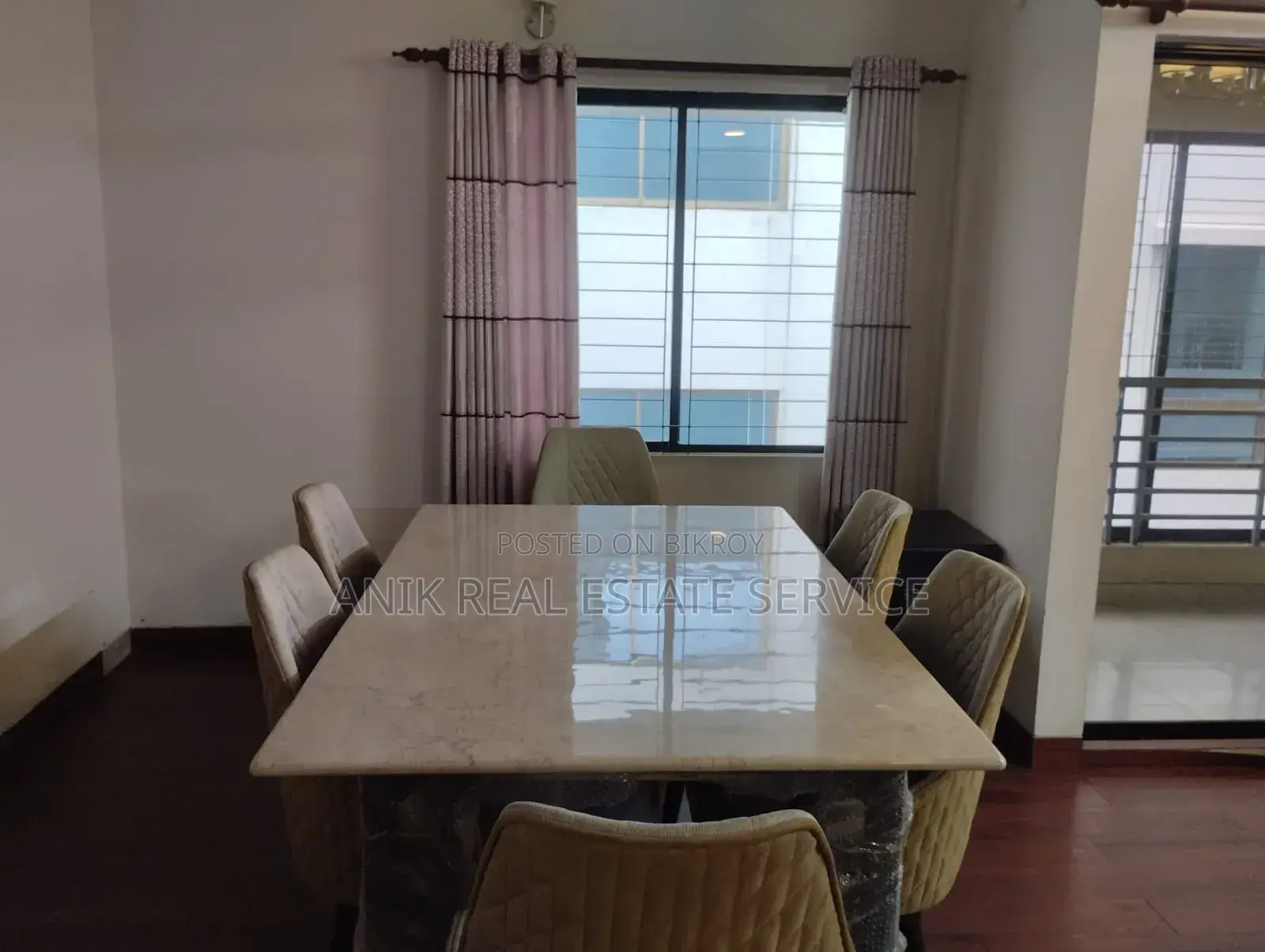 3-Bedroom Apartment in Anik Real Estate, Banani for Rent