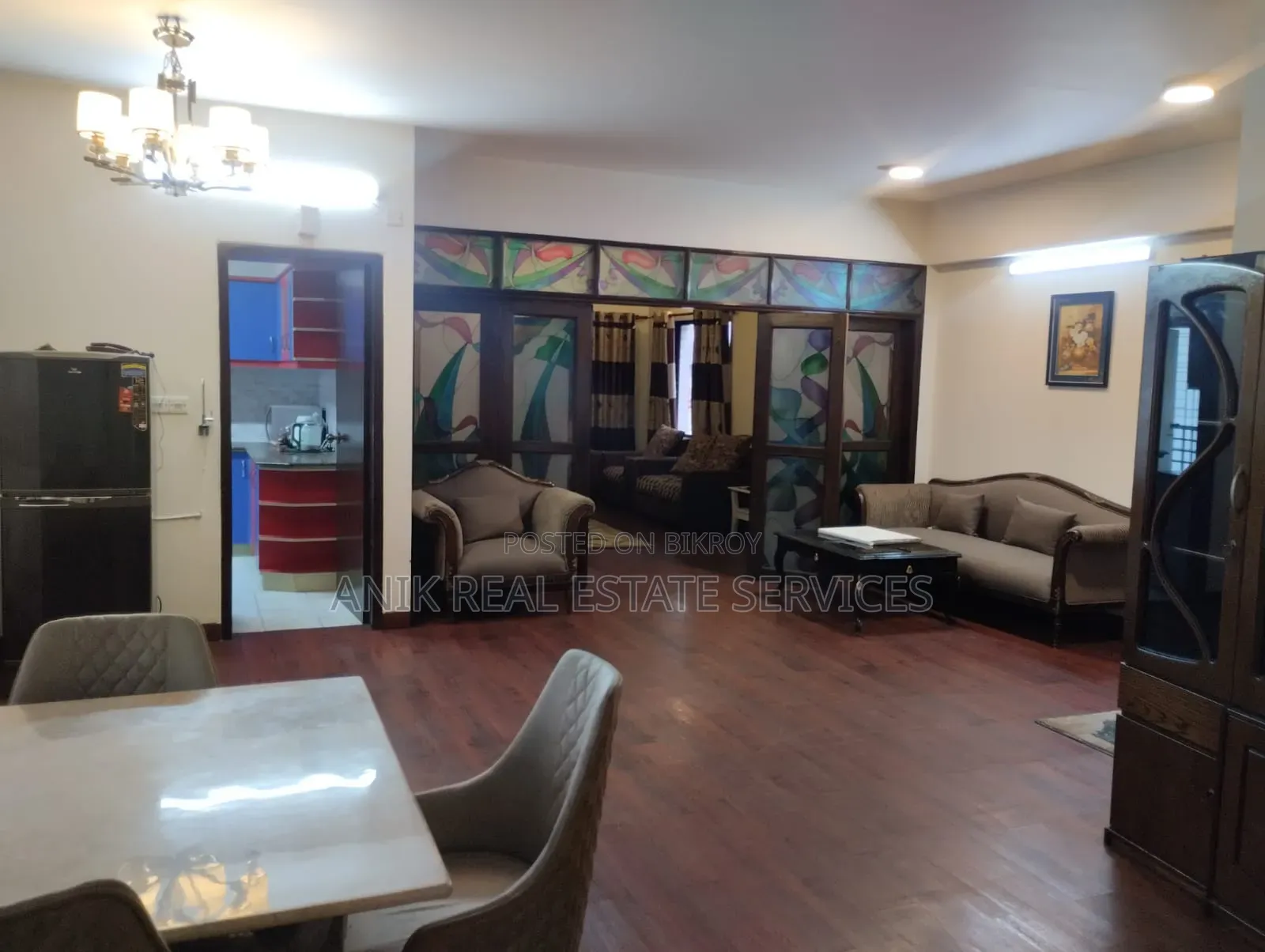 3-Bedroom Apartment in Anik Real Estate, Banani for Rent