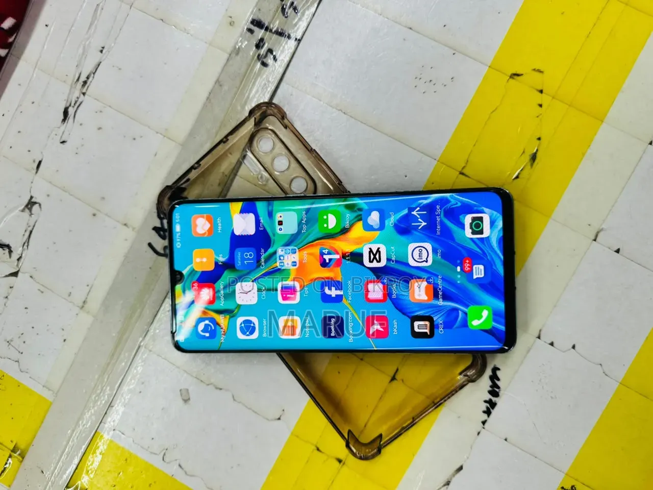 Huawei P30 Pro 256 GB Black