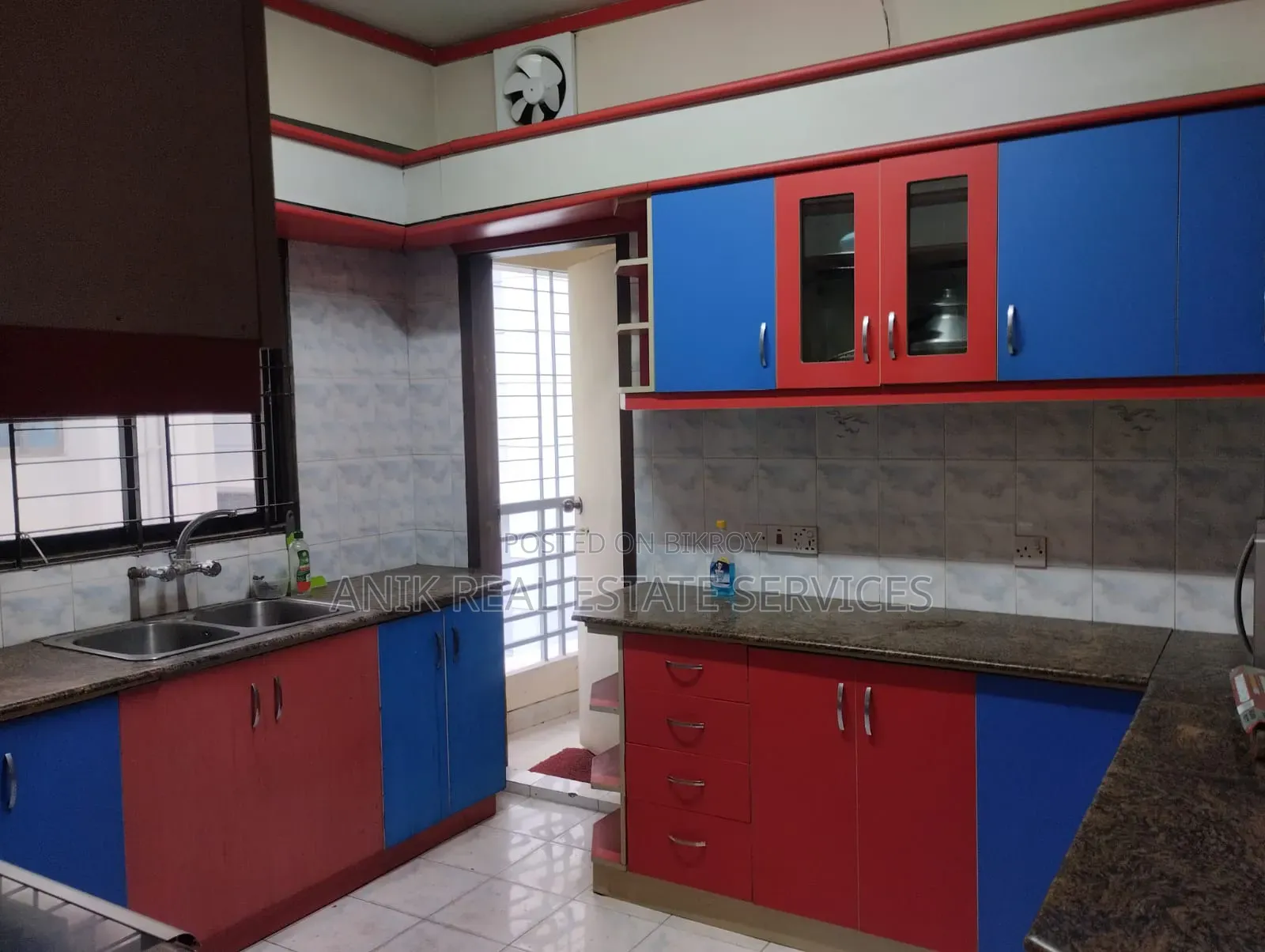 3-Bedroom Apartment in Anik Real Estate, Banani for Rent