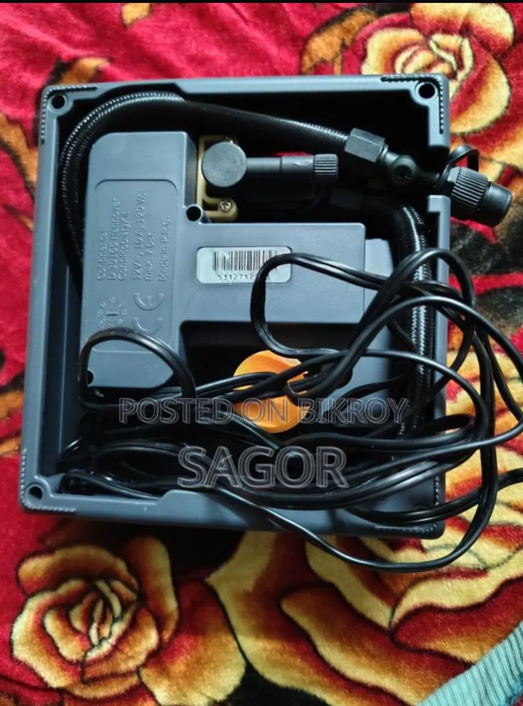 12V air compressor
