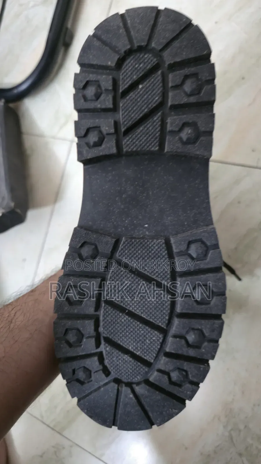 Winter Shoe