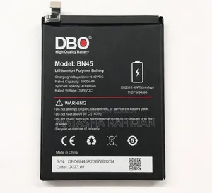 DBO Mobile Battery Collection