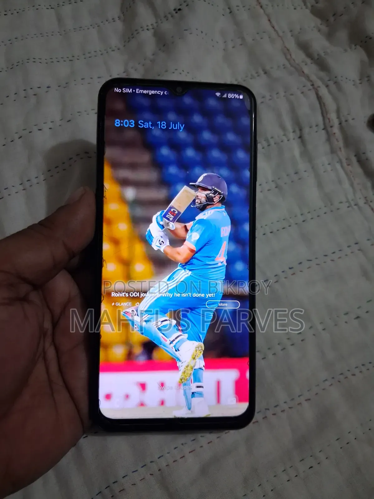 Samsung Galaxy M13 (India) 64 GB Black