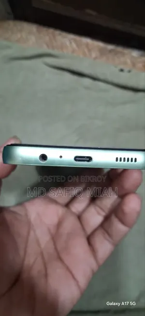 Samsung Galaxy A14 128 GB Purple