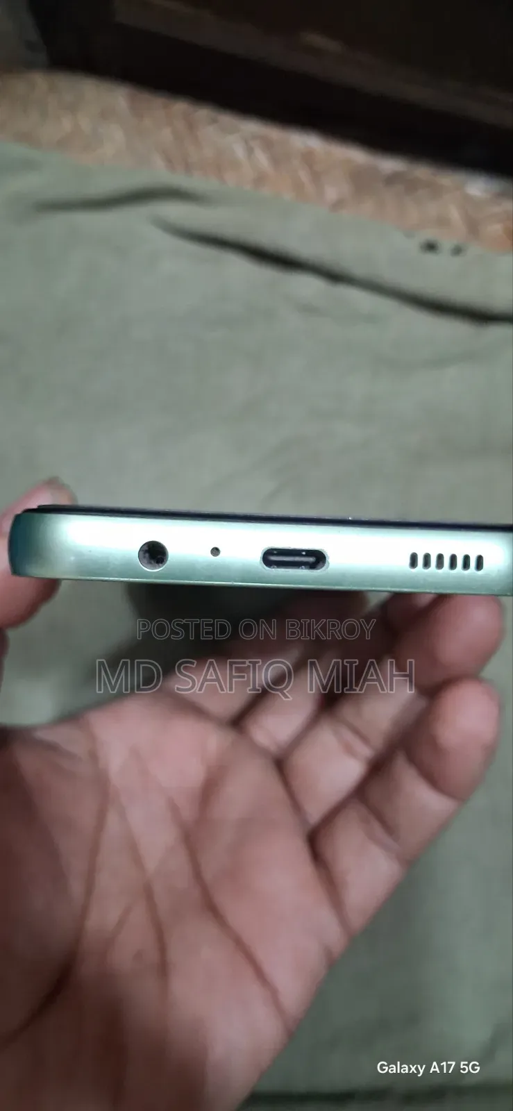 Samsung Galaxy A14 128 GB Purple