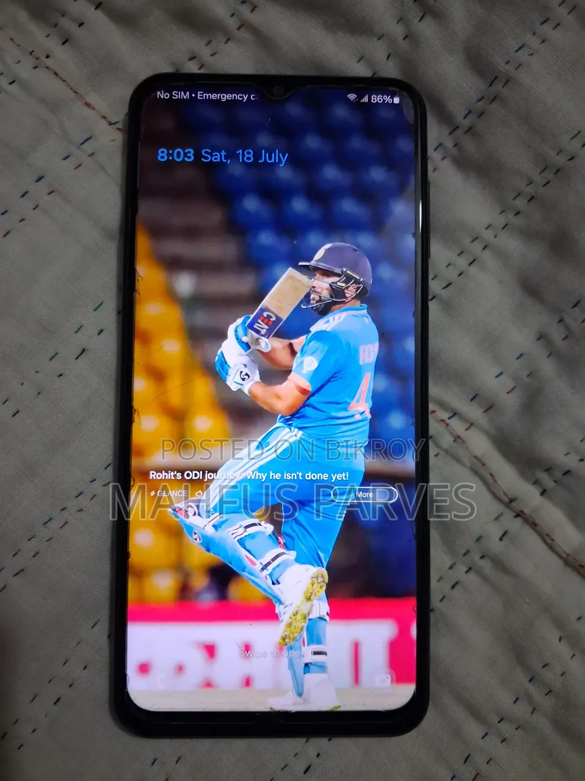 Samsung Galaxy M13 (India) 64 GB Black