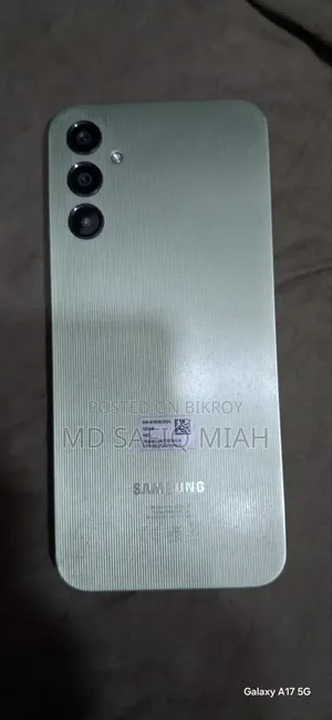 Samsung Galaxy A14 128 GB Purple