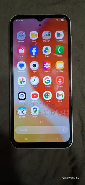 Samsung Galaxy A14 128 GB Purple