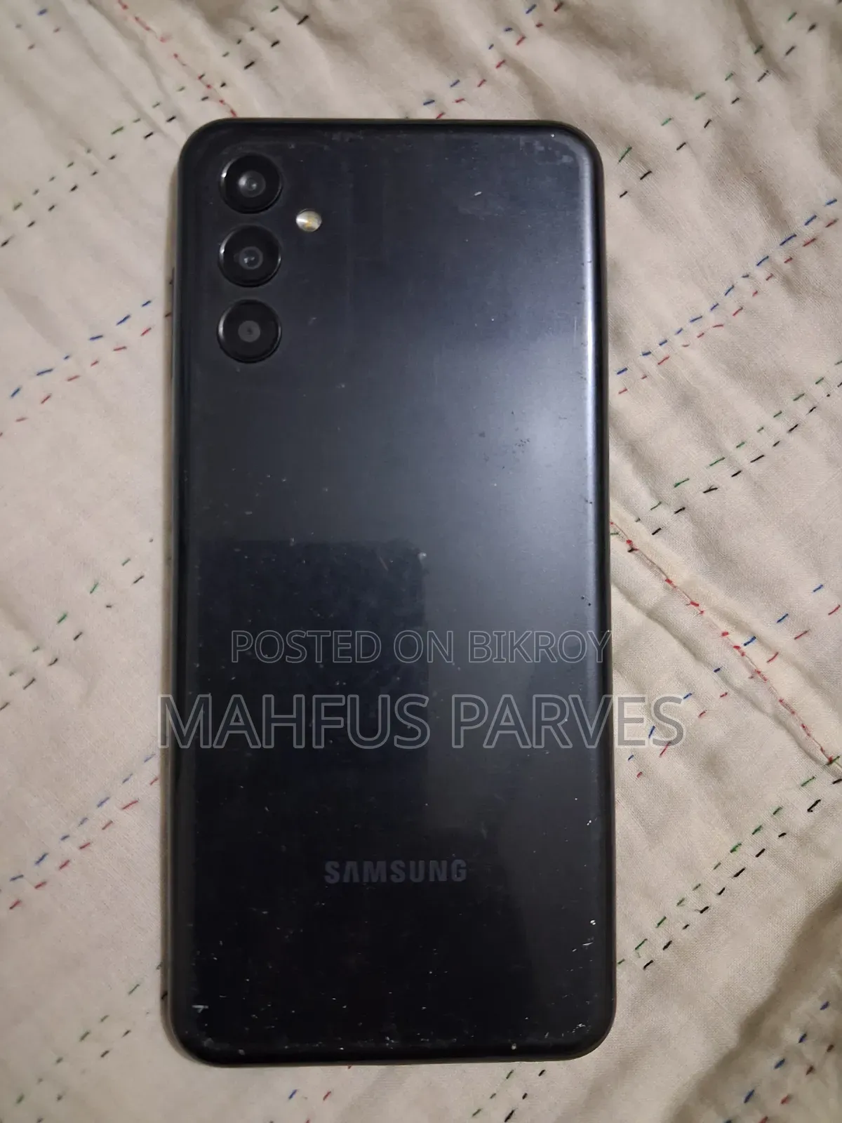 Samsung Galaxy M13 (India) 64 GB Black