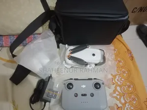 DJI Lito 1 With Memory Card and DJI Chargers